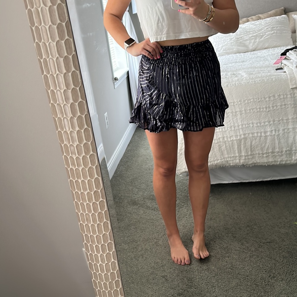 Muche Muchette skirt - phocea ruffle skirt